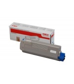 Cyan toner do MC861/851 (7.300 stránek)