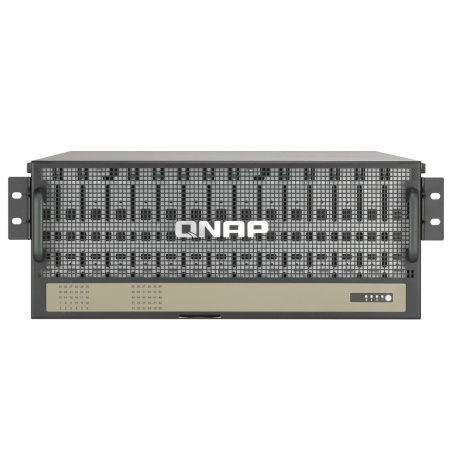 QNAP TL-R6020Sep-RP - 4U 60pozicová SAS/SATA JBOD rozšiřující jednotka, redundantní napájecí zdroj