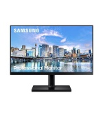 SAMSUNG MT LED LCD Monitor 24" 24T450FQRXEN-plochý,IPS,1920x1080,5ms,75Hz,HDMI,DisplayPort
