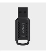 Lexar JumpDrive V400 Flash Drive, R100 (USB 3.0) 32GB
