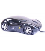 ACUTAKE Extreme Racing Mouse BK1 (BLACK) 1000dpi