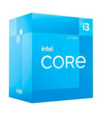 Intel/Core i3-12100F/4-Core/3,3GHz/LGA1700