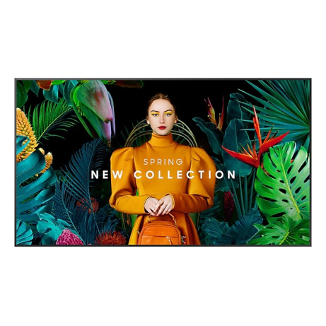 98" LED Samsung QH98C - 4K,700cd,MI,24/7