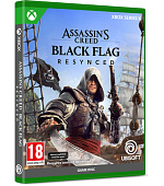 XSX - Assassin's Creed Black Flag Resynced