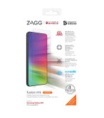 ZAGG Invisible Shield Fusion XTR D3O hybridní sklo SG S22 + 5G