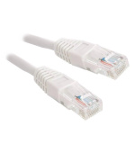 XtendLan patch kabel Cat5E, UTP - 5m, bílý