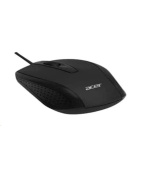 ACER wired USB Optical mouse black