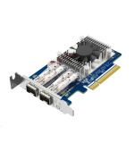 QNAP QXG-25G2SF-E810 rozšiřující karta 2x 25Gb SFP28 pro PC i NAS