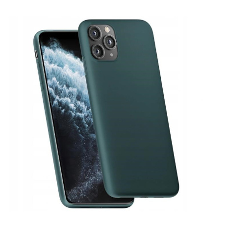 3mk ochranný kryt Matt Case pro Apple iPhone 14 Pro, Lovage