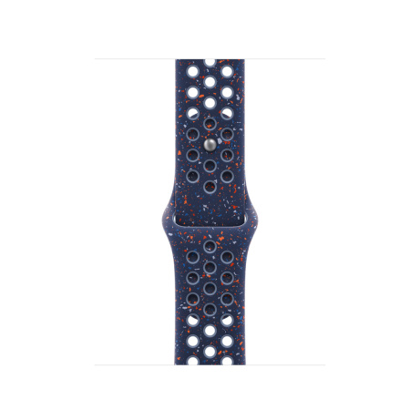Watch Acc/40/Blue Ribbon Nike Sport Band - M/L