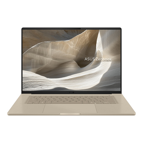 ASUS Zenbook A16/UX3607OA-OLED110W/SD-X2E-94-100/16"/2880x1800/24GB/512GB/Adreno/W11H/Brown/2R