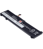 Baterie T6 Power pro Lenovo Legion 5-15ARH05, 5-15IMH05, 5P-15IMH05, 5350mAh, 80Wh, 4cell, Li-pol