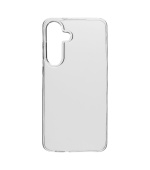 Tactical TPU Kryt pro Samsung Galaxy S25 FE Transparent