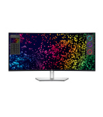 Dell UltraSharp/U4025QW/39,7"/IPS/5120x2160/120Hz/5ms/Blck-Slvr/3R
