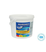 Marimex Komplex 5v1 4,6 kg - bazénová chemie - DEZINFEKCE