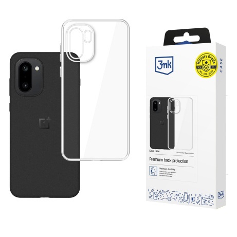 3mk ochranný kryt Clear Case pro OnePlus 15R
