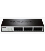 D-Link DES-1024D 24-port 10/100 Desktop / Rackmount Switch