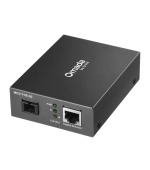 TP-Link OMADA MC212CS-20 WDM media konvertor (1xGbE,1x simplex SC/UPC, SM, 1310/1550nm, 20km)