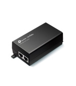 TP-Link OMADA POE160S PoE+ injektor v4.0 (PN:1700000239) (2xGbE, 802.3af/at, 30W)