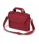 DICOTA Slim Case EDGE 10-11.6, red