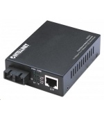 Intellinet Ethernet konvertor, 100Base-TX (RJ45) na 100Base-FX (SC) multimode, 2 km