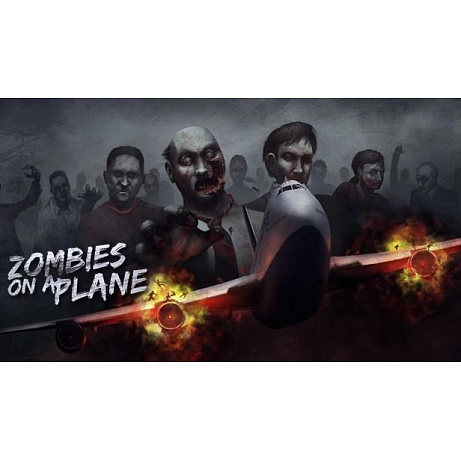 Zombies on a Plane (PC) klíč Steam