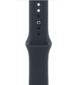 Watch Acc/42/Navy Blue Sport Band - M/L