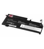 Baterie T6 Power pro Lenovo ThinkPad 13 20GJ/20GK, 20GL/20GM serie, 3730mAh, 42Wh, 3cell, Li-Pol