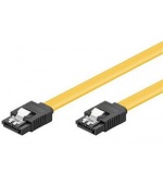 PremiumCord SATA 3.0 datový kabel, 6GBs, 0,7m