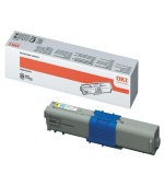 Yellow toner do C510/511/530/531/MC561/562