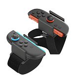 iPega SW2136 Sportovní pásky pro Nintendo Switch 2 JoyCon Black