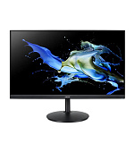 ACER LCD Vero CB242P6bmiprx,60cm(23.8")IPS,1920x1080@144Hz,250cd/m2,178°/178°,1ms,VGA,HDMI,DP,AdaptiveSync,VESA,Black