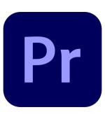 Premiere Pro for teams MP ML Commercial 1 User, 12 Months, Level 1, 1-9 Lic