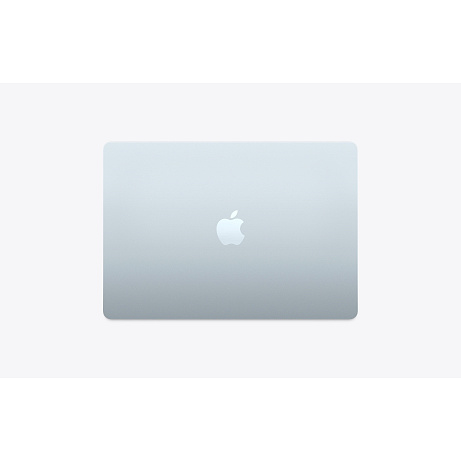 MacBook Air 15'' M5 chip with 10-core CPU and 10-core GPU, 16GB, 512GB SSD - Sky Blue