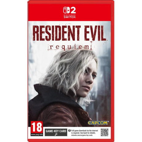 NS2 hra Resident Evil Requiem (GK)