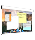 Reflecta COSMOS N 180x180cm (1:1, 100"/255cm, 180x180cm) plátno RC motorové