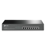 TP-Link switch TL-SG1008 (8xGbE, fanless)