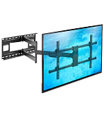 Výsuvný otočný držák Tv Ergosolid Largo