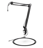 ENDORFY Stojan na mikrofon Streaming Boom Arm, černá