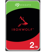 Seagate IronWolf/2TB/HDD/3.5"/SATA/5400 RPM/3R
