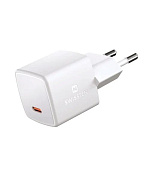 SWISSTEN MINI SÍŤOVÝ ADAPTÉR GaN USB-C 25W POWER D