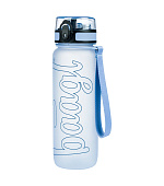 BAAGL Tritanová láhev na pití 800 ml Dust Blue