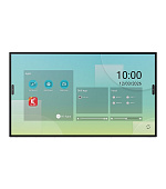 75" LED SHARP PNLB753-WIFI,3840x2160,18/7,500cd,IR