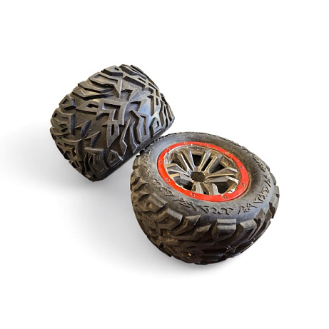 2. jakost, Komplení kola pro model XLH VORTEX 1/10 2ks