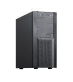 CHIEFTEC skříň Miditower CW-01B-OP Black, ATX, 2x USB 3.0 / 3,1 Gen 1