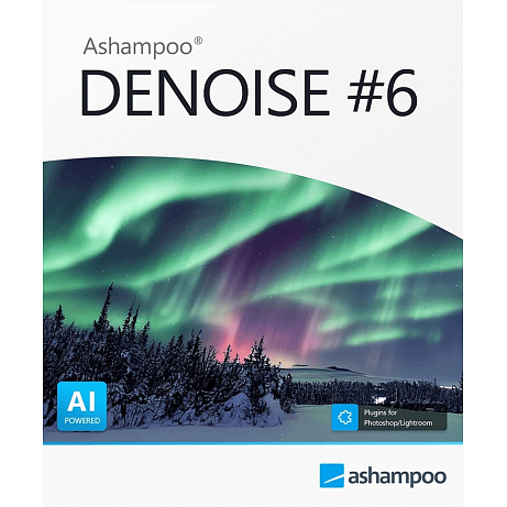 Ashampoo DENOISE #6