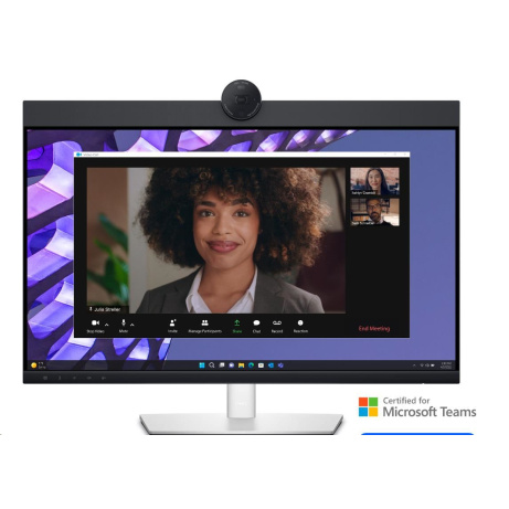 BAZAR DELL LCD P2424HEB - 23.8"/IPS/LED/FHD/1920x1080/16:9/60Hz/8ms/1000:1/Speaker/Pivot/VESA/3YNBD(210-BKVC)-poskodeny