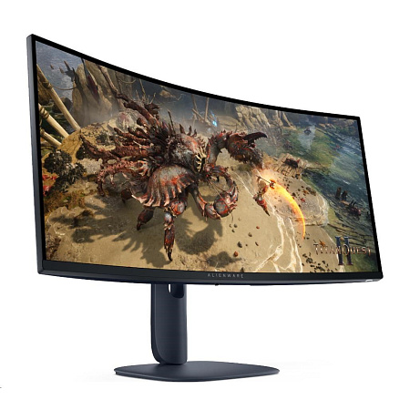 BAZAR - DELL LCD GAME-AW3425DWM - 34"/VA/LED/3440x1440/21:9/180Hz/1ms/3000:1/400 cd/m2/HDMI/DP/VESA/3YNBD - Poškodeny