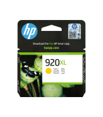 BAZAR - HP 920XL Yellow Ink Cart, 6 ml, CD974AE (700 pages) - po expiraci