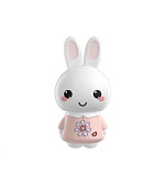 Alilo Honey Bunny - Dětský hudební přehrávač a bluetooth reproduktor, růžový, EN